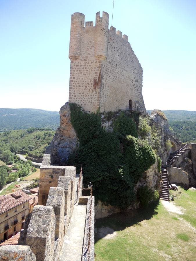 Castillo de Frías.