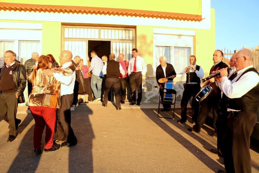 Los cooperativistas del Cerrato celebran su fiesta en Baltanás
