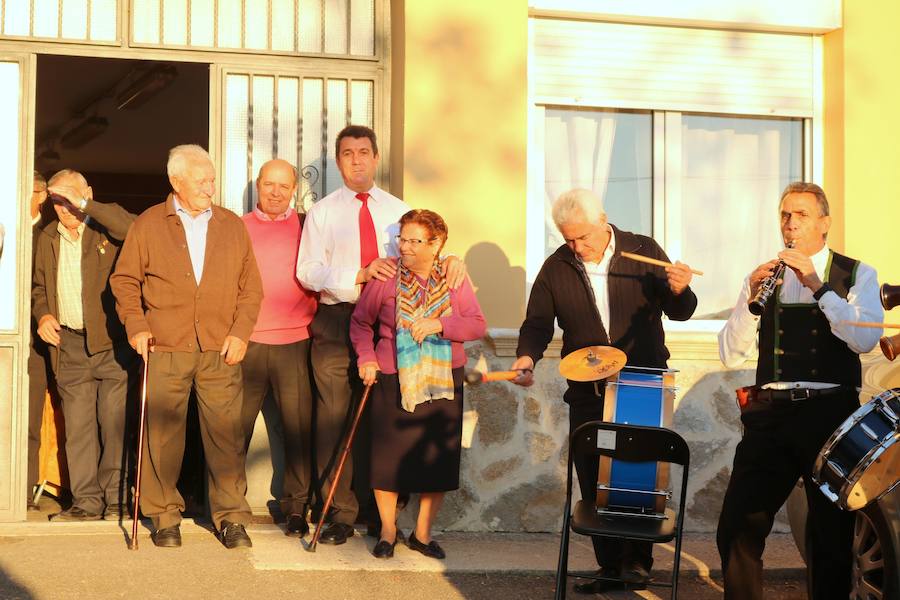 Los cooperativistas del Cerrato celebran su fiesta en Baltanás