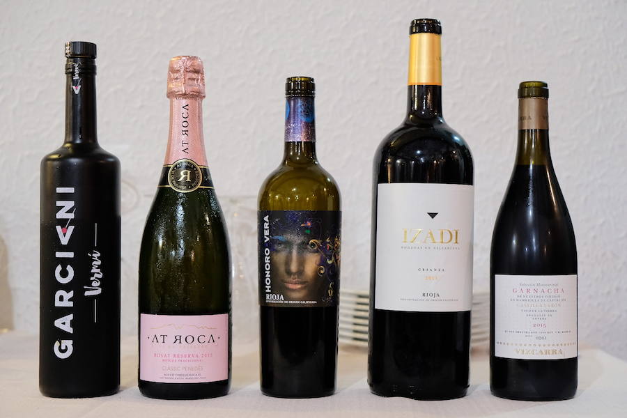 Cata del Otoño Enológico en el restaurante El Cordero