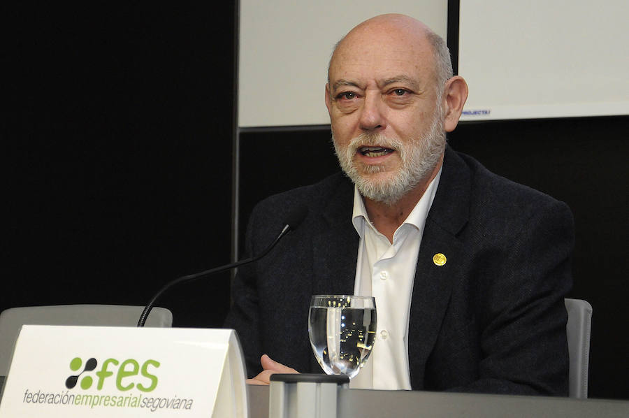 José Manuel Maza, vecino de Segovia