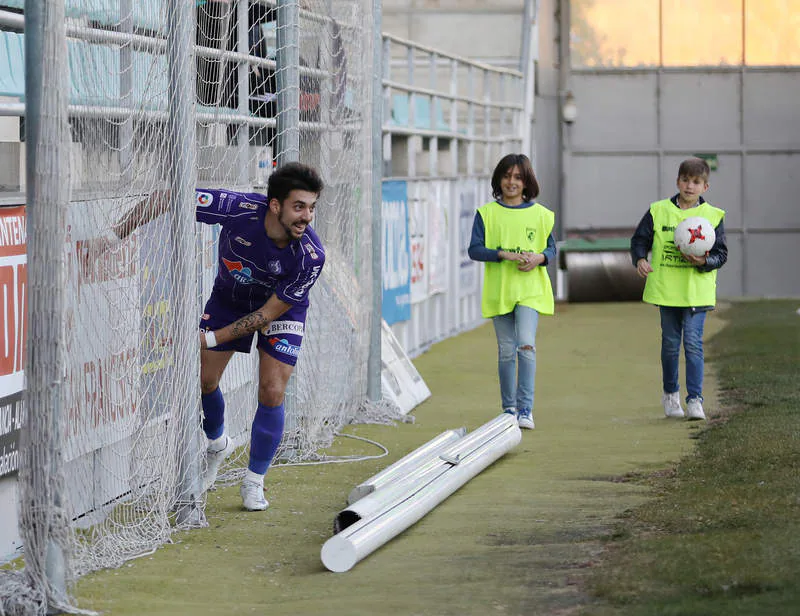 Los de Jonathan Prado se colocan novenos