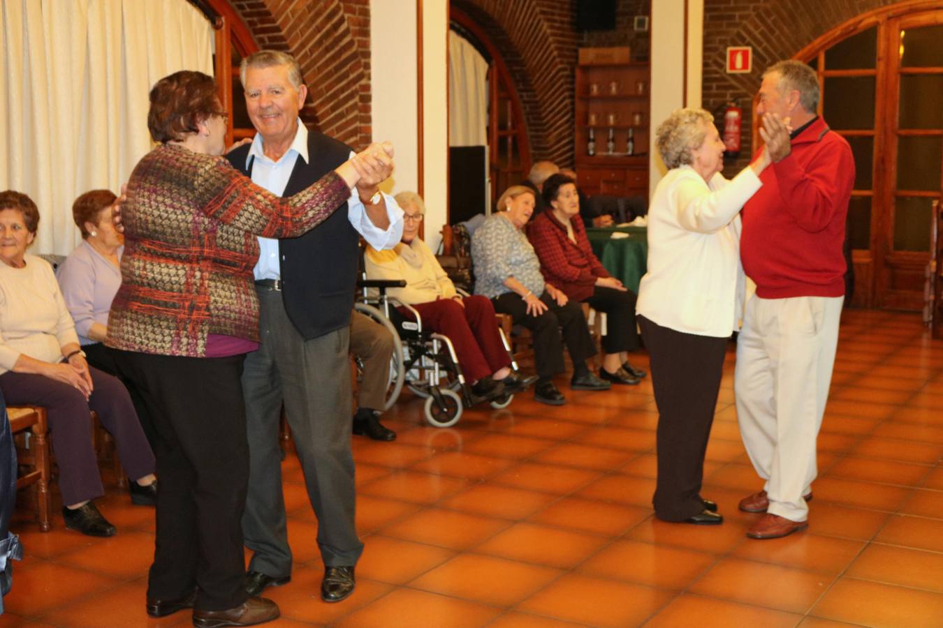 La jornada de ‘San Millanejo’, como se conoce al día siguiente de la fiesta grande, comenzó con la celebración de la eucaristía en honor al santo patrono