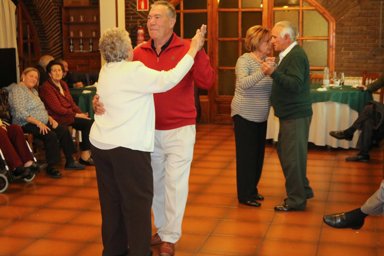 La jornada de ‘San Millanejo’, como se conoce al día siguiente de la fiesta grande, comenzó con la celebración de la eucaristía en honor al santo patrono