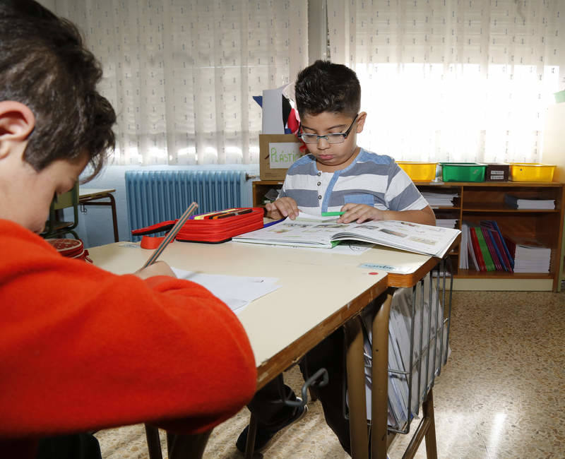 Colegio Buenos Aires de Palencia
