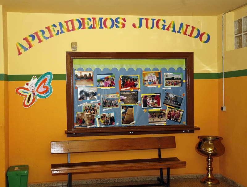 Colegio Buenos Aires de Palencia