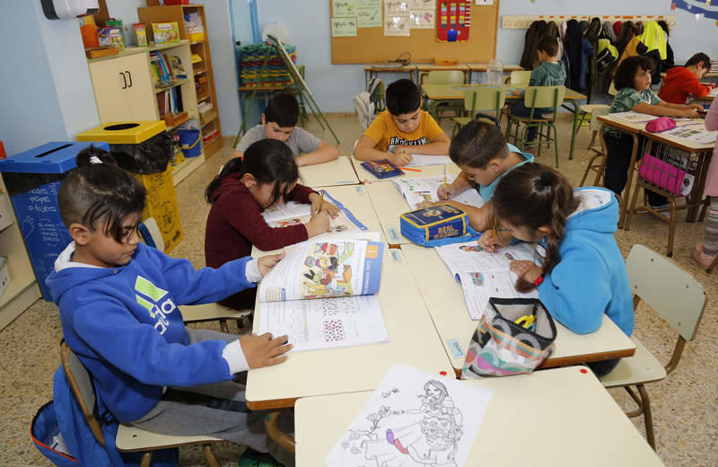 Colegio Buenos Aires de Palencia