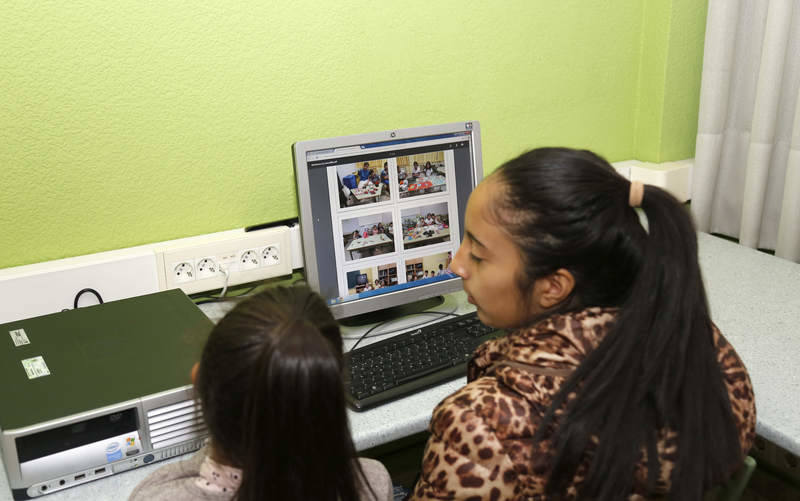 Colegio Buenos Aires de Palencia