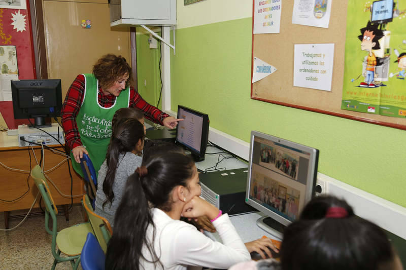 Colegio Buenos Aires de Palencia