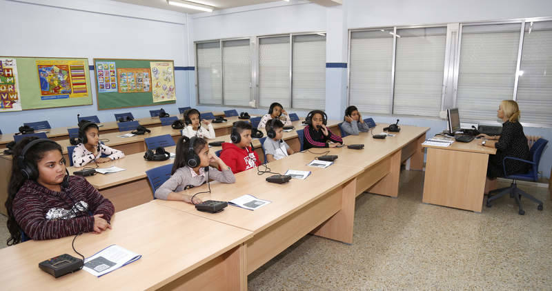 Colegio Buenos Aires de Palencia