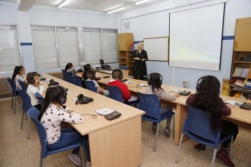 Colegio Buenos Aires de Palencia