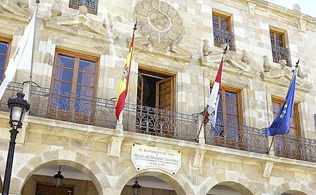 Ayuntamiento de Soria