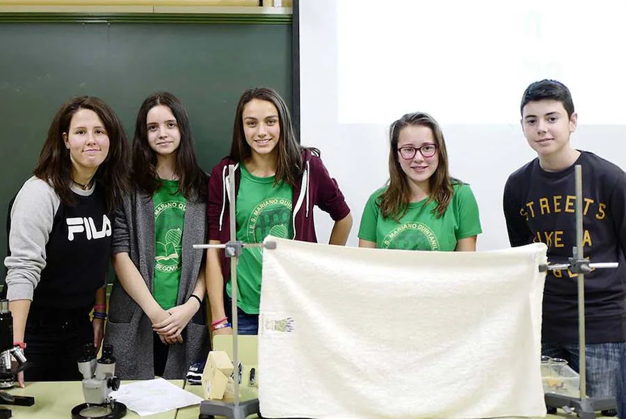 La semana de la ciencia en Segovia