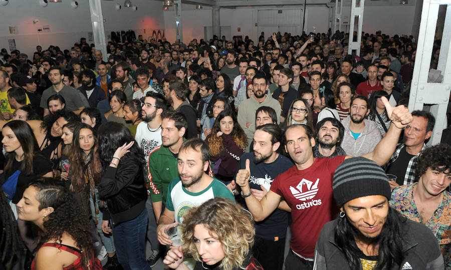 Concierto de Skatalites en el LAVA