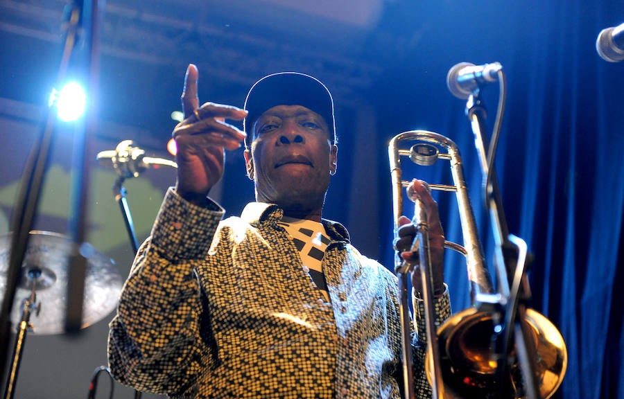 Concierto de Skatalites en el LAVA