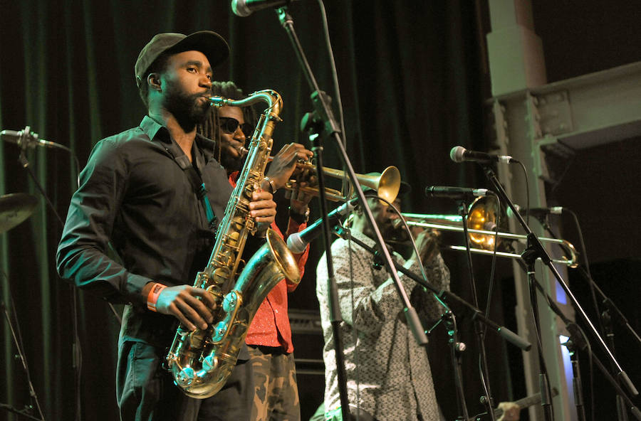 Concierto de Skatalites en el LAVA