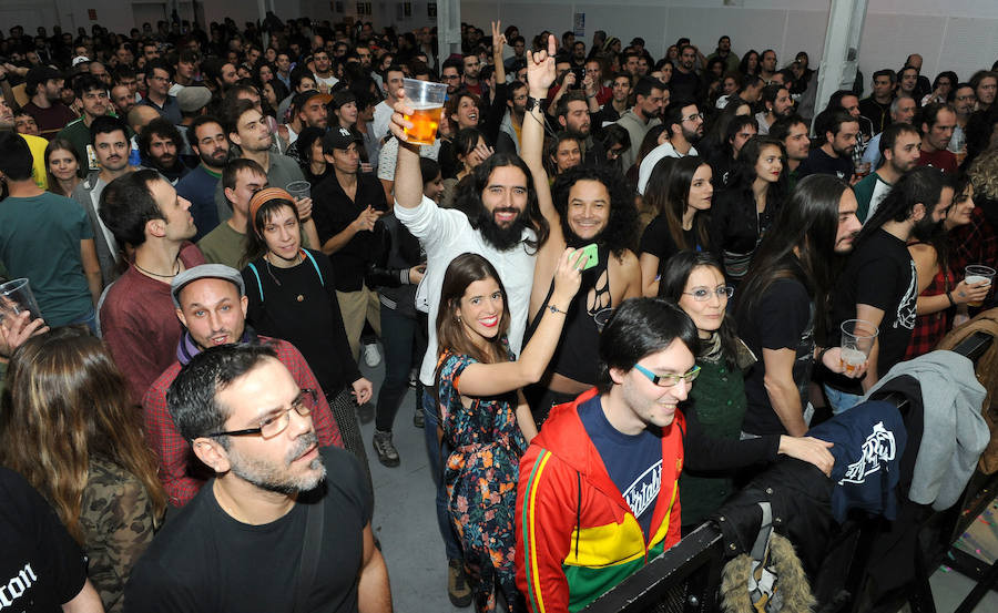 Concierto de Skatalites en el LAVA