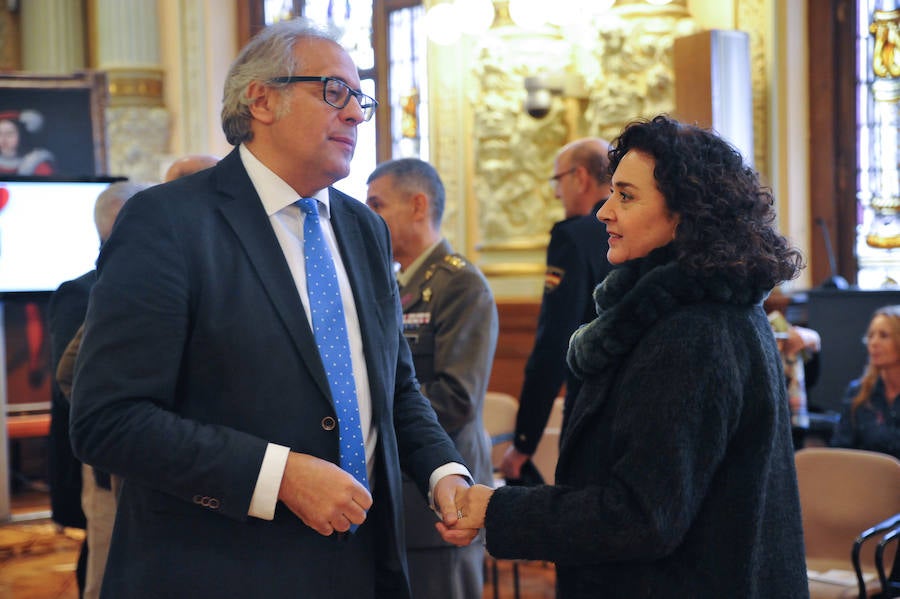 Actos contra la violencia de género