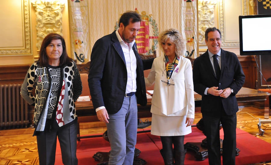 Actos contra la violencia de género