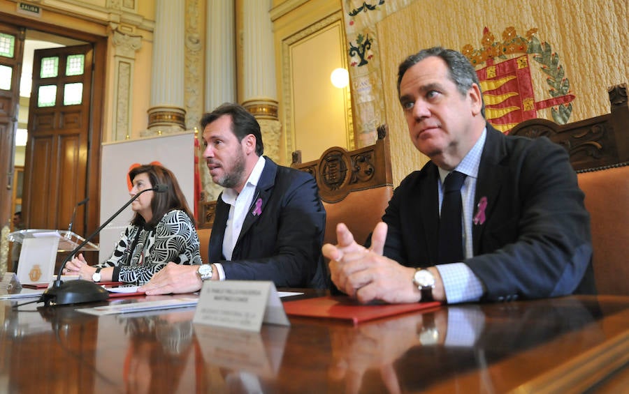 Actos contra la violencia de género