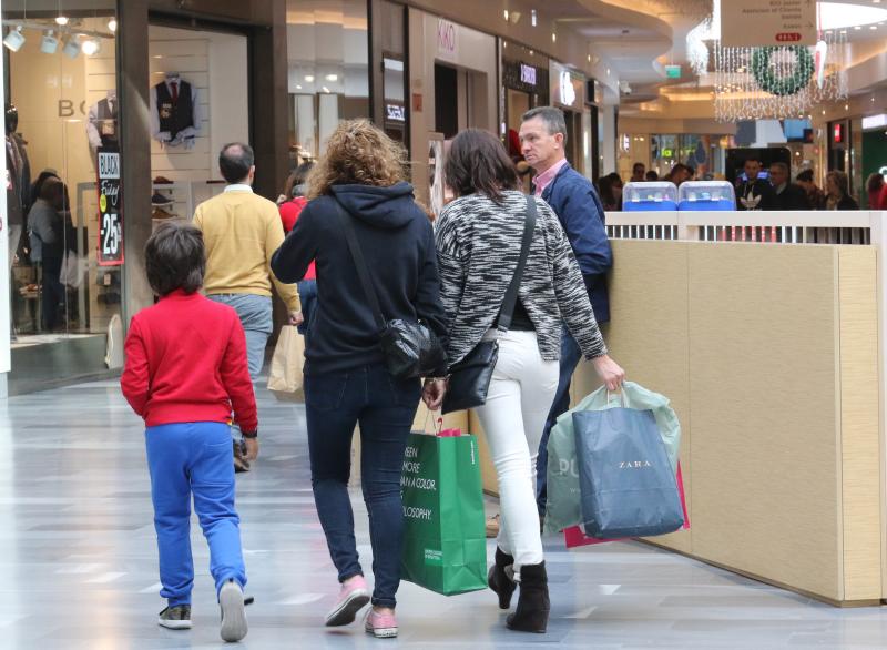 Black Friday en Valladolid