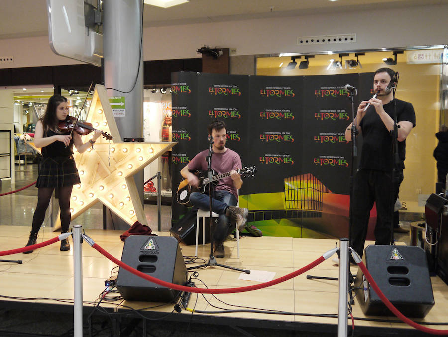 El Black Friday llena las tiendas en Salamanca