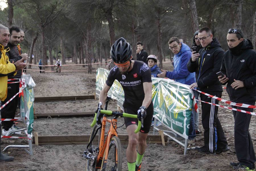 Campeonato de Castilla y León de ciclo-cross (1/2)