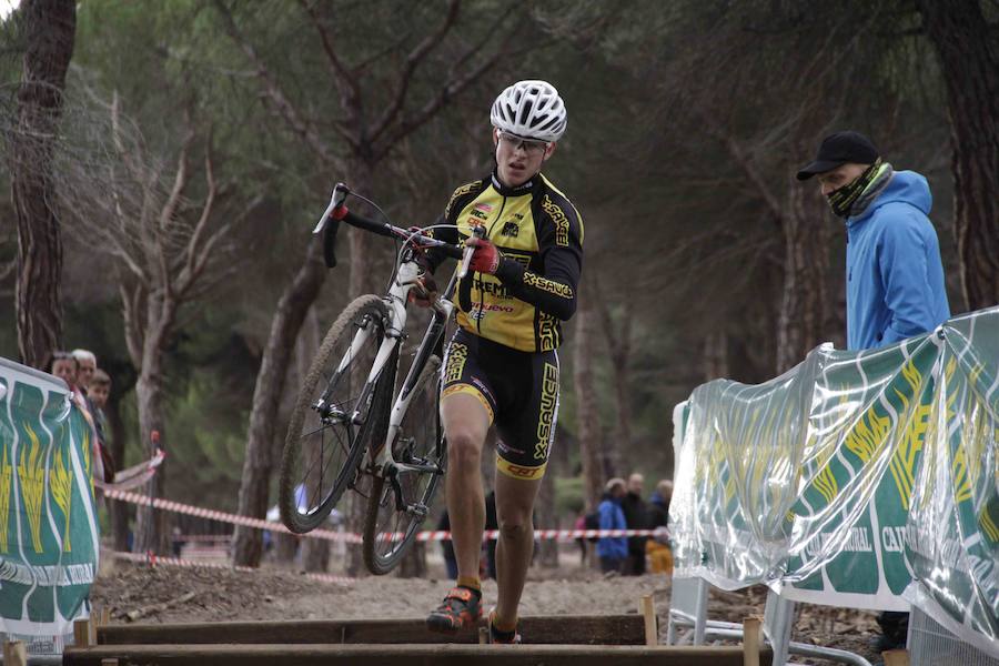 Campeonato de Castilla y León de ciclo-cross (1/2)