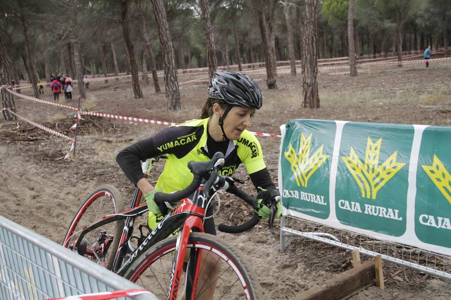 Campeonato de Castilla y León de ciclo-cross (1/2)