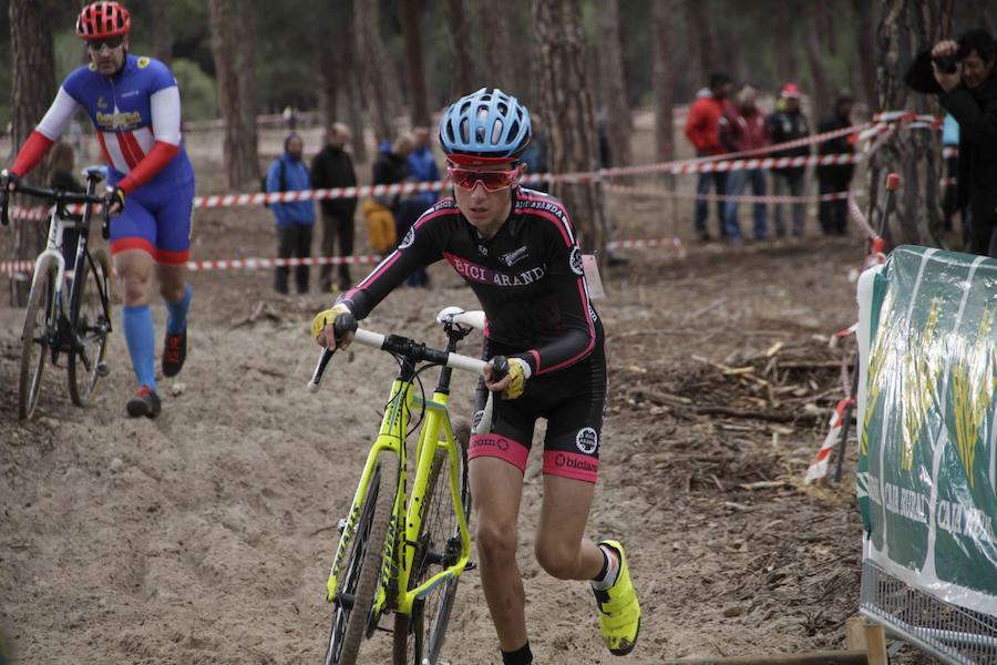 Campeonato de Castilla y León de ciclo-cross (1/2)