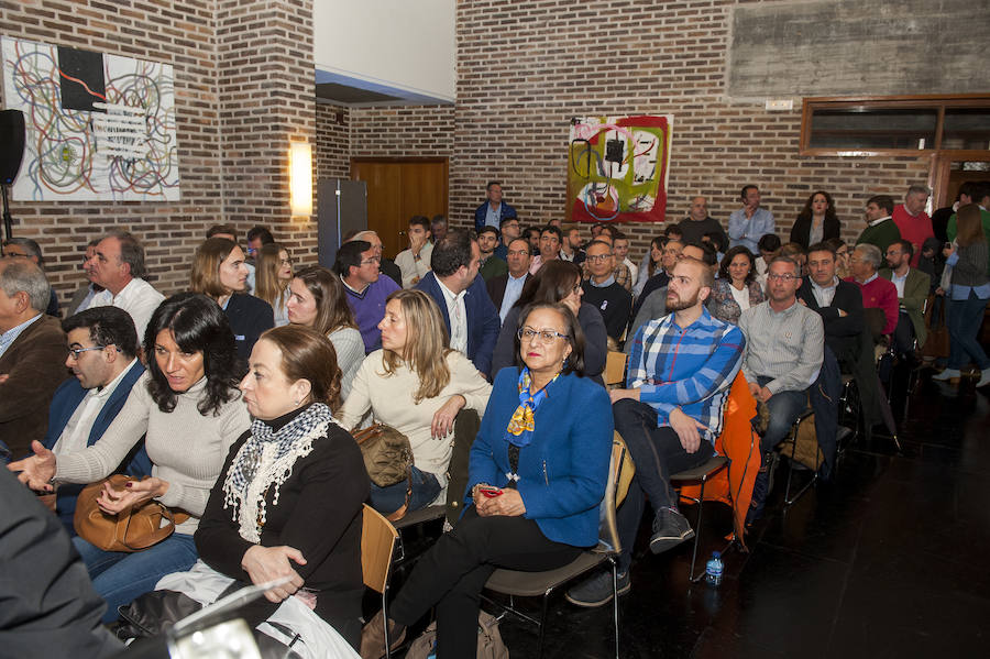 Encuentro intergeneracional del PP de Castilla y León en Segovia