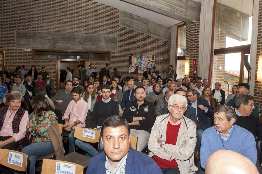 Encuentro intergeneracional del PP de Castilla y León en Segovia