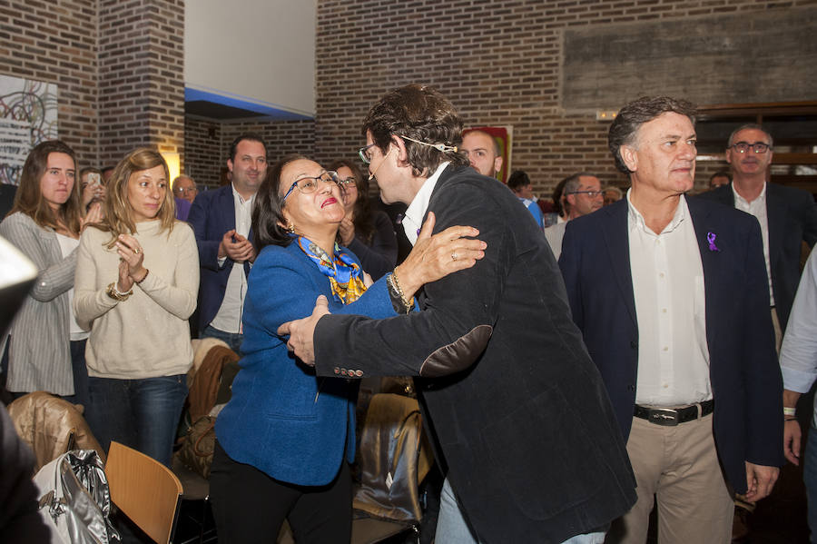 Encuentro intergeneracional del PP de Castilla y León en Segovia