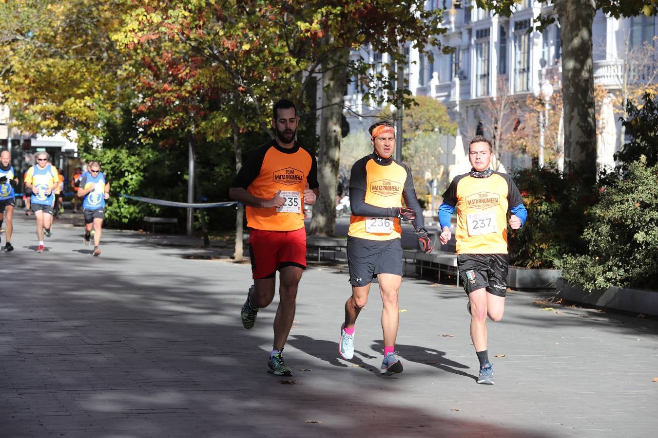 II Carrera de Empresas de El Norte de Castilla (1/2)