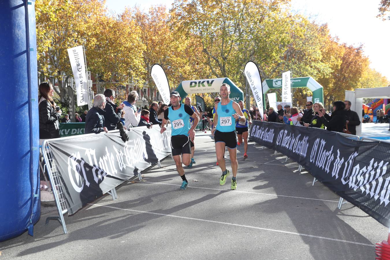 II Carrera de Empresas de El Norte de Castilla (1/2)