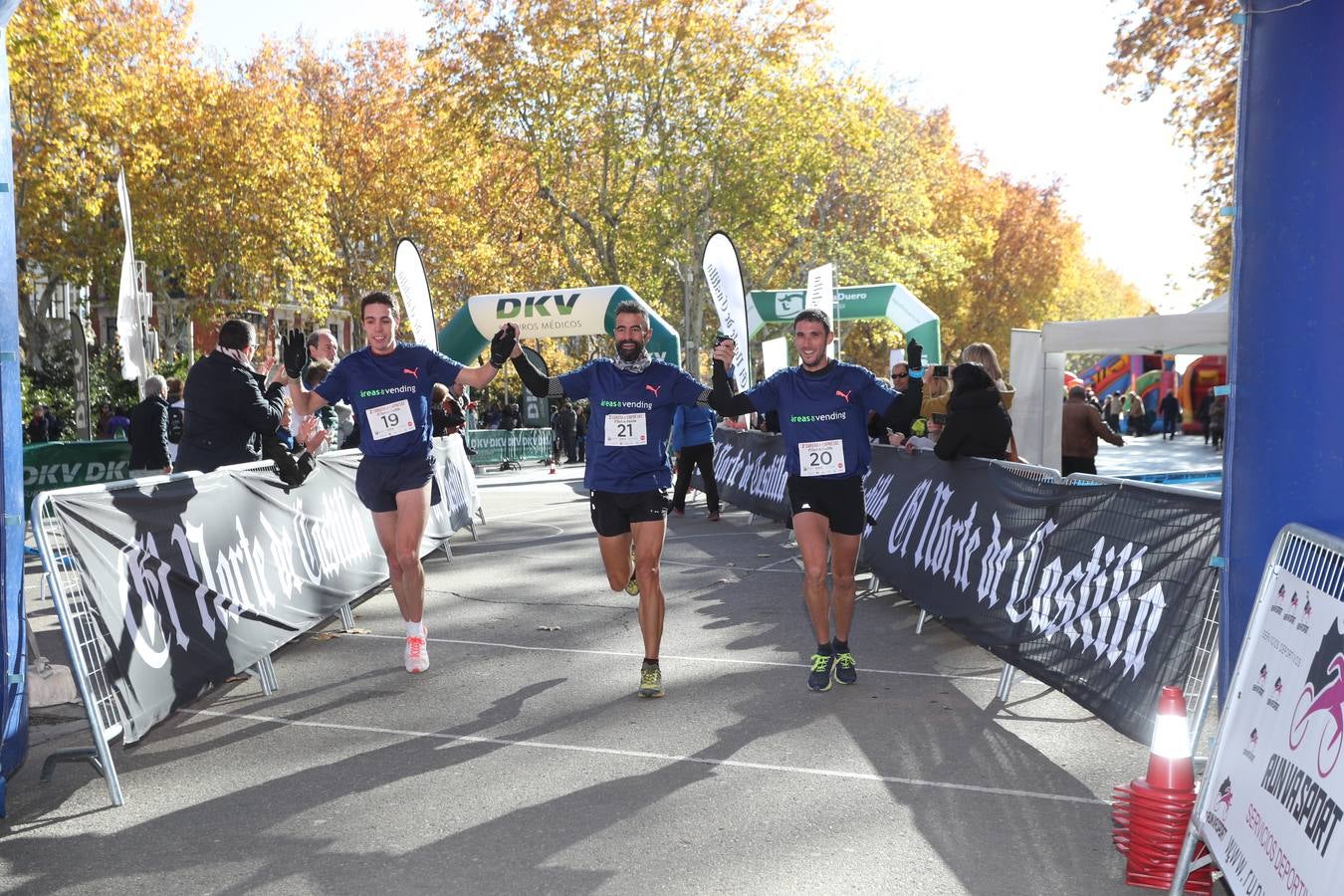 II Carrera de Empresas de El Norte de Castilla (1/2)