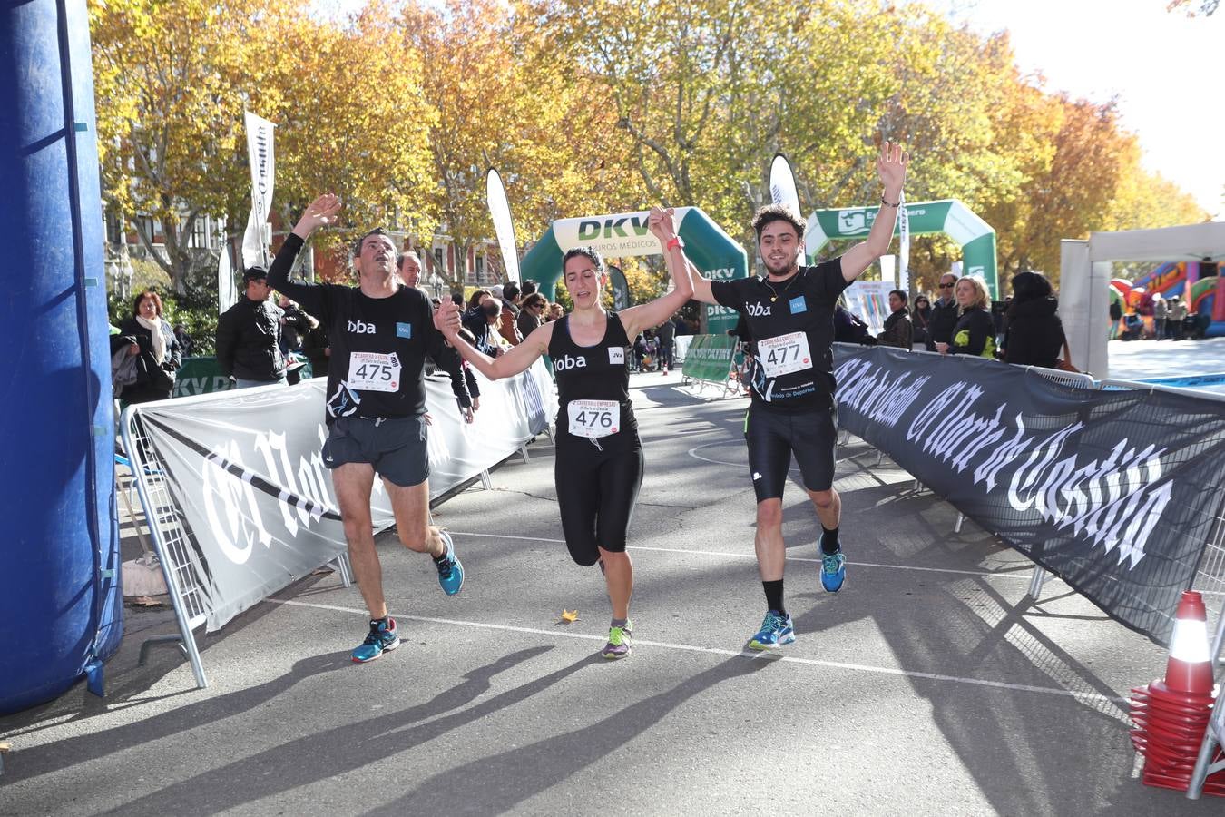 II Carrera de Empresas de El Norte de Castilla (1/2)