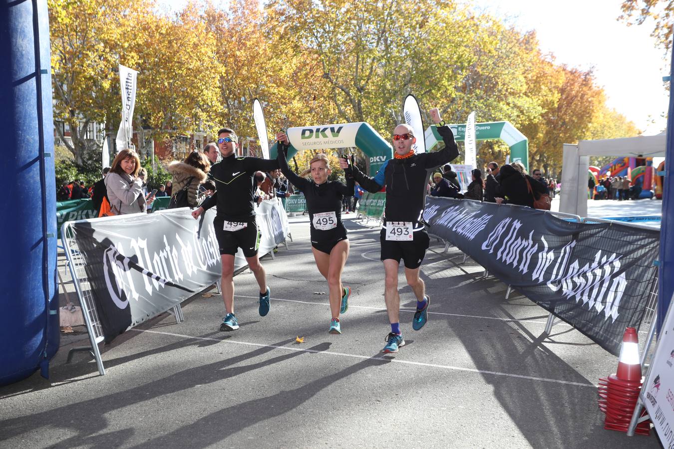 II Carrera de Empresas de El Norte de Castilla (1/2)