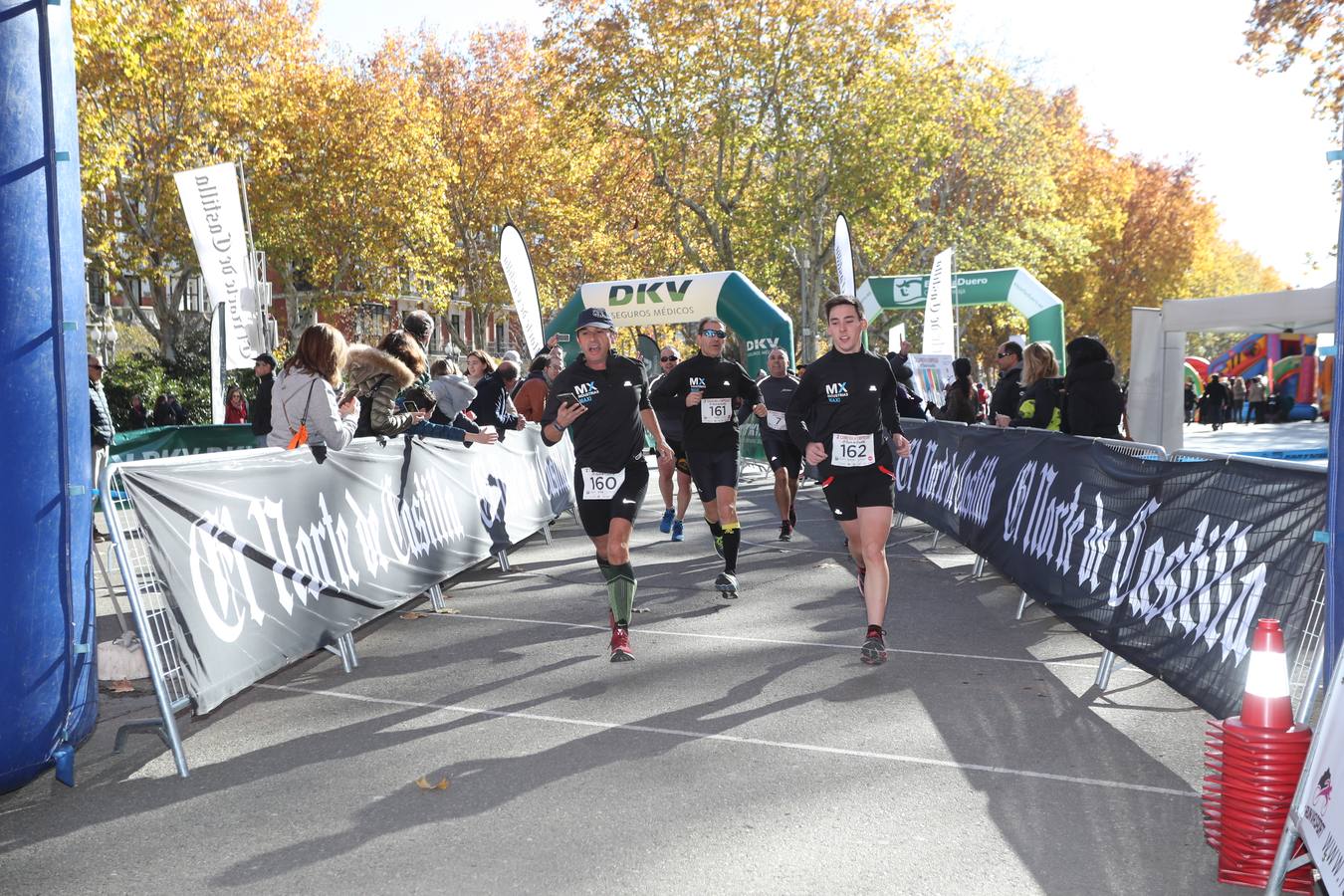 II Carrera de Empresas de El Norte de Castilla (1/2)