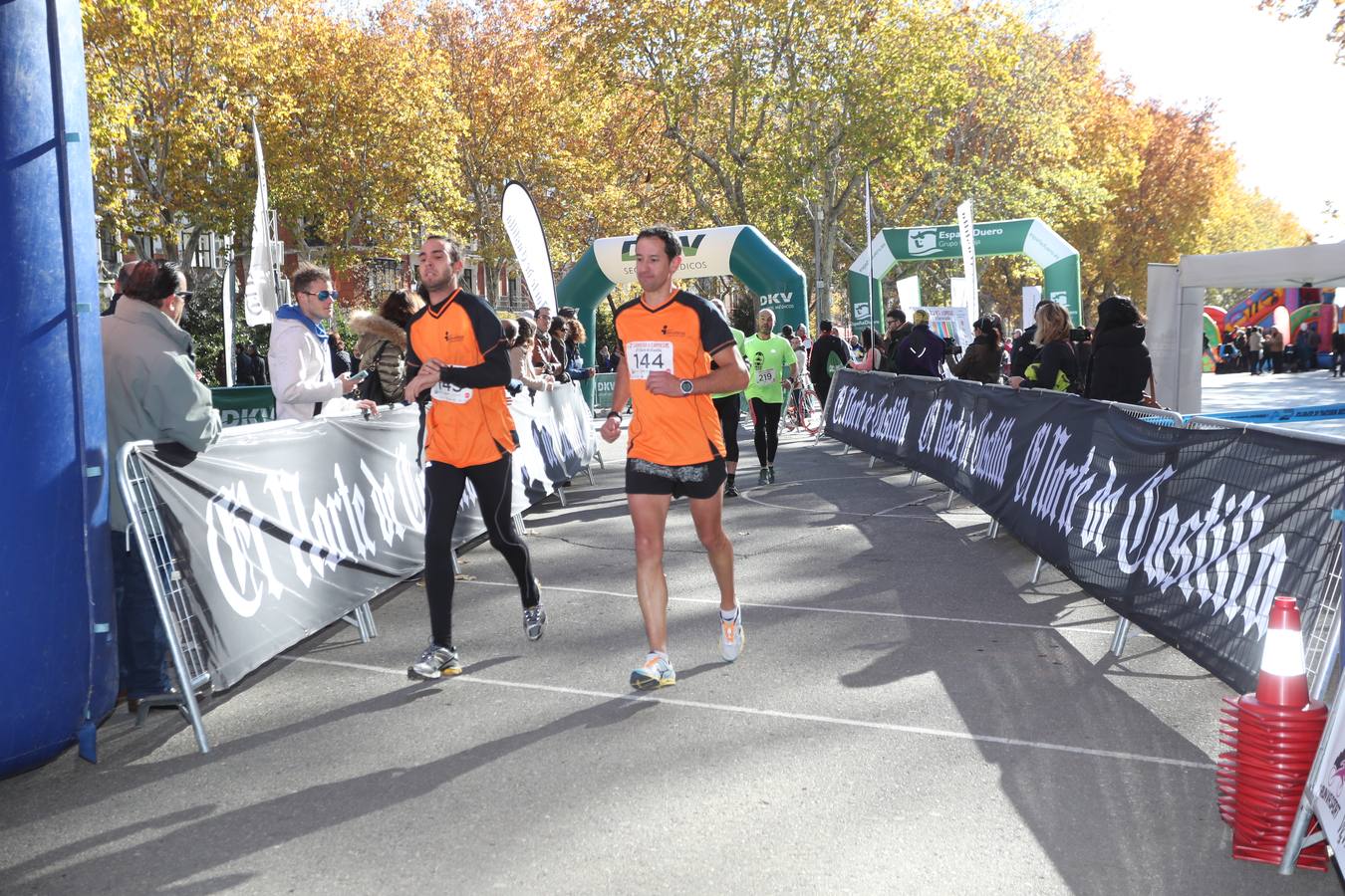 II Carrera de Empresas de El Norte de Castilla (1/2)