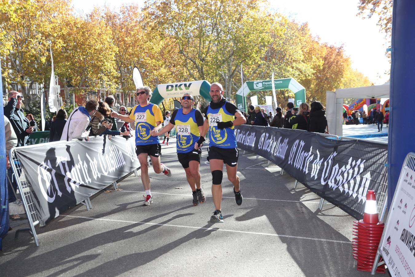 II Carrera de Empresas de El Norte de Castilla (1/2)