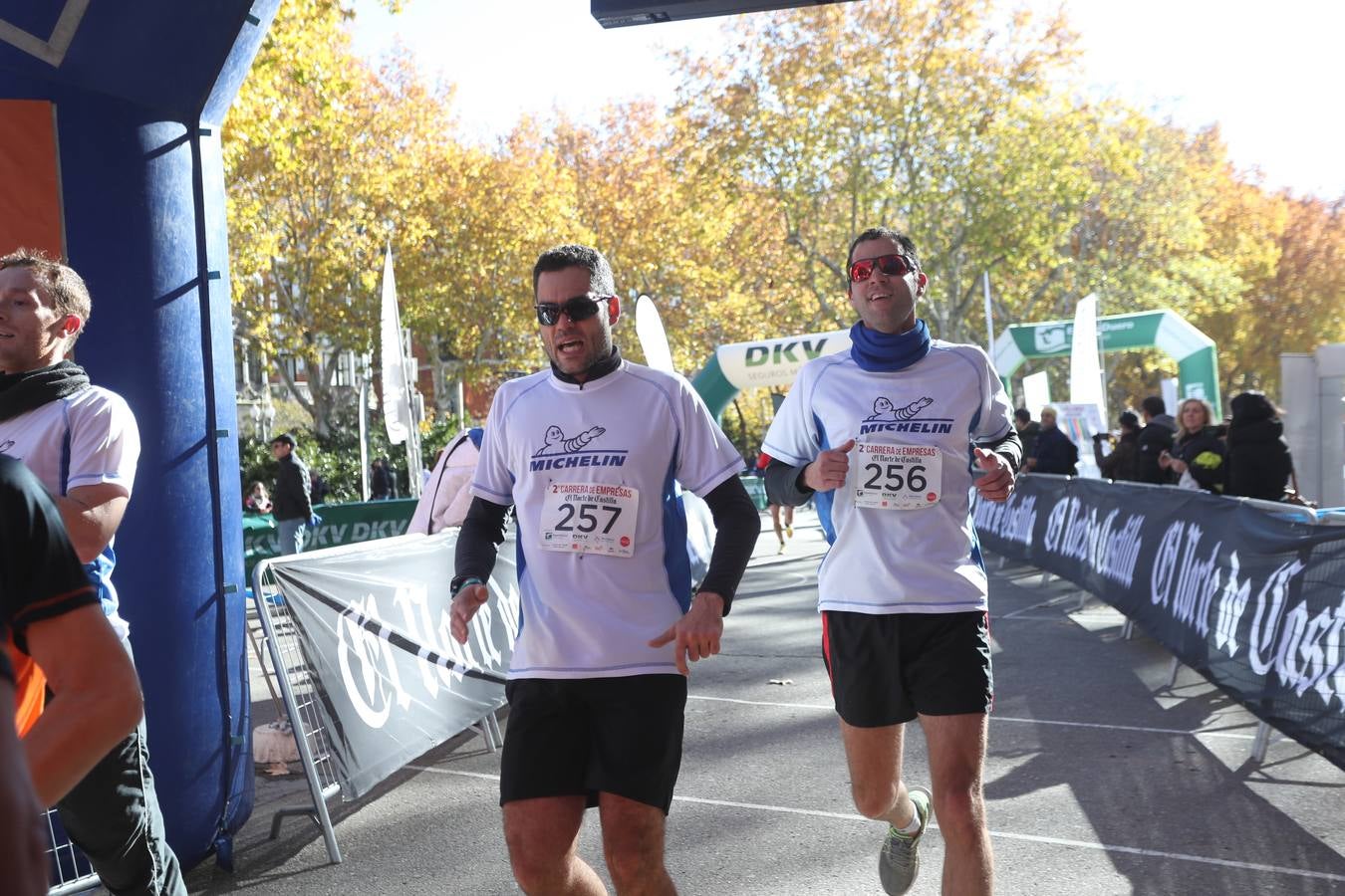 II Carrera de Empresas de El Norte de Castilla (1/2)