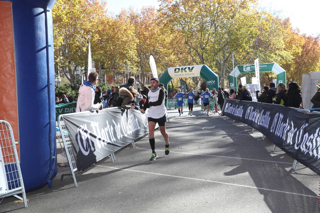 II Carrera de Empresas de El Norte de Castilla (1/2)