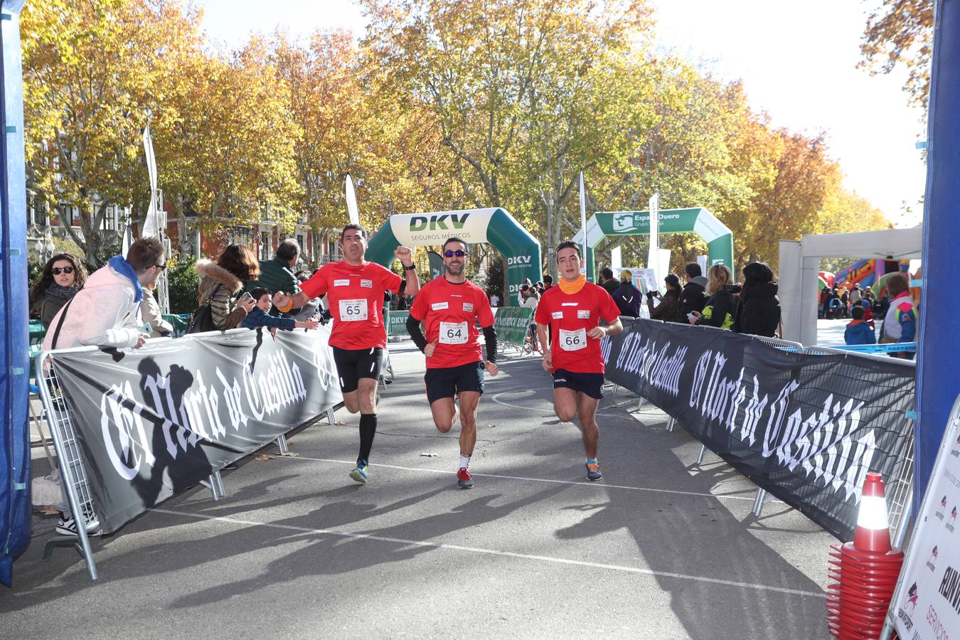 II Carrera de Empresas de El Norte de Castilla (1/2)