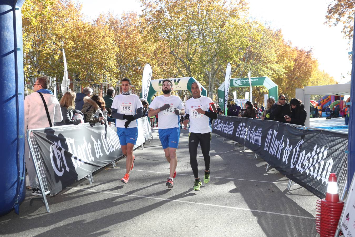 II Carrera de Empresas de El Norte de Castilla (1/2)