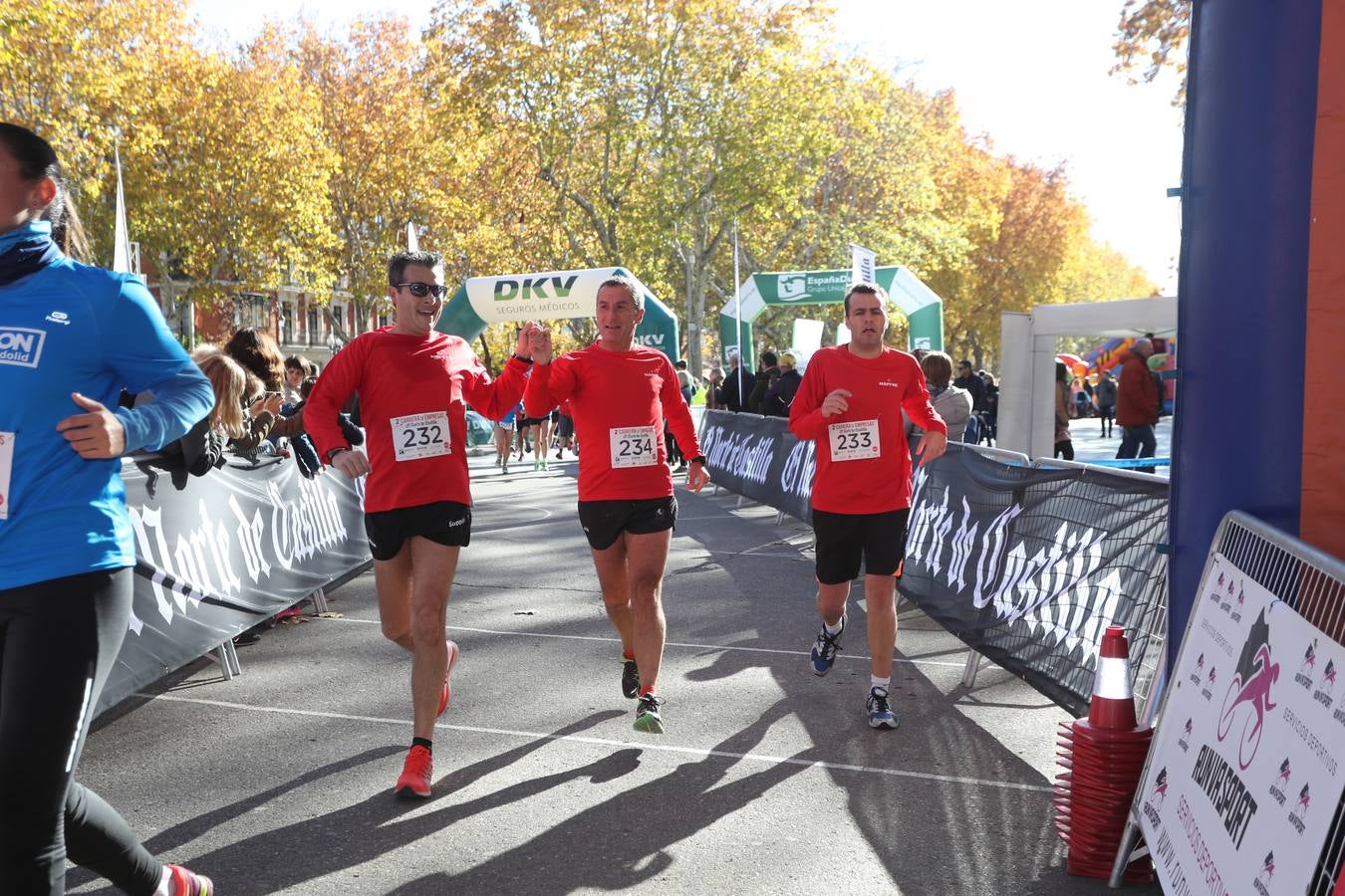 II Carrera de Empresas de El Norte de Castilla (2/2)