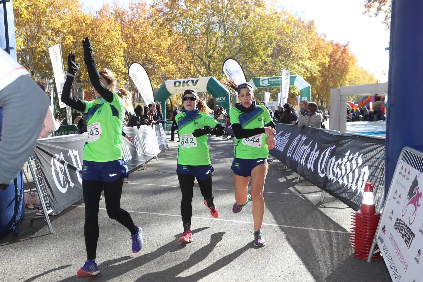 II Carrera de Empresas de El Norte de Castilla (2/2)