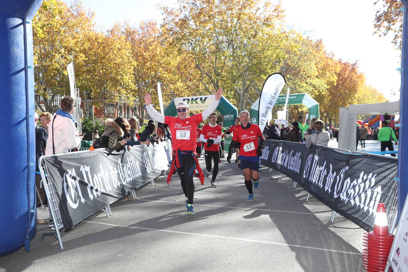 II Carrera de Empresas de El Norte de Castilla (2/2)