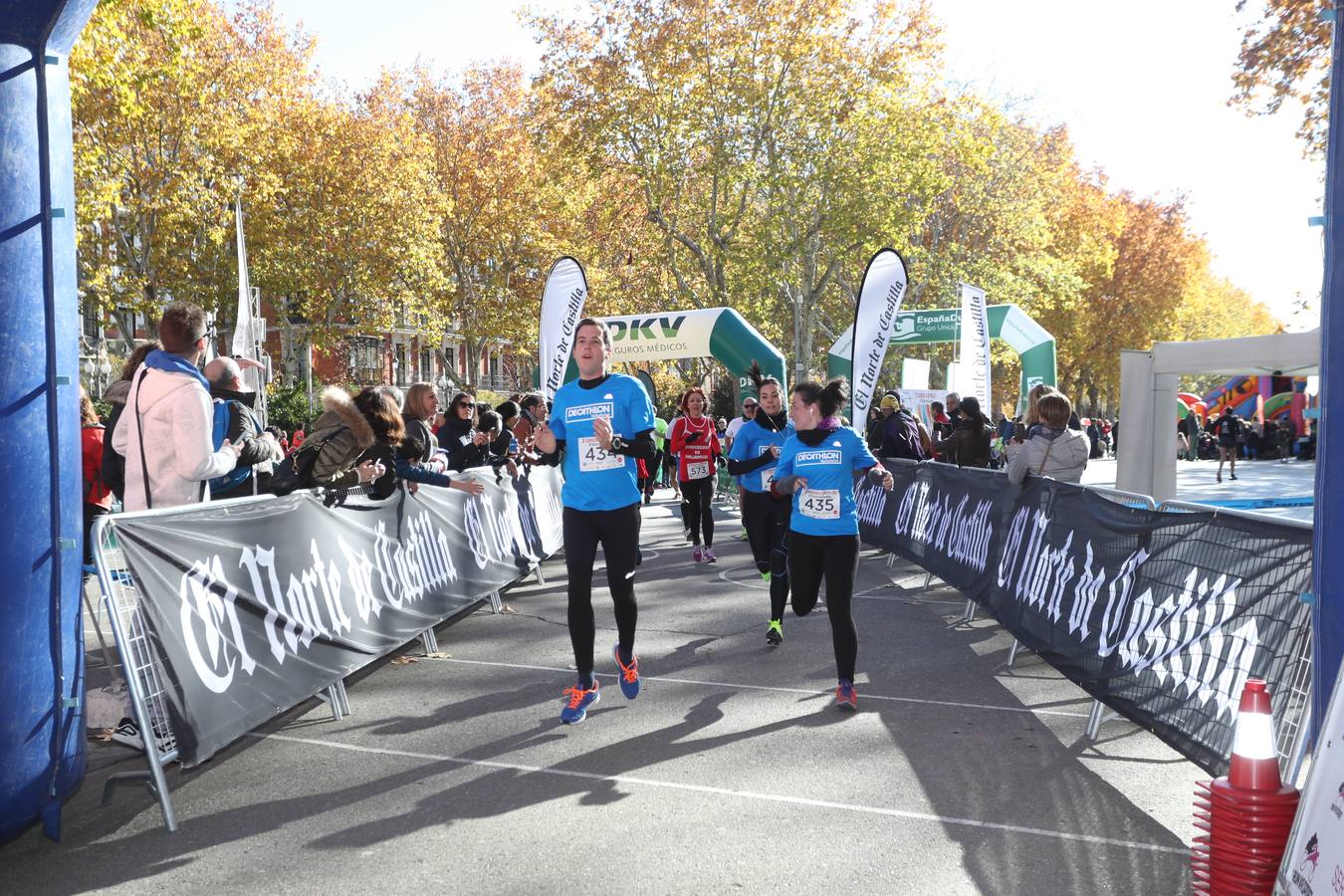 II Carrera de Empresas de El Norte de Castilla (2/2)