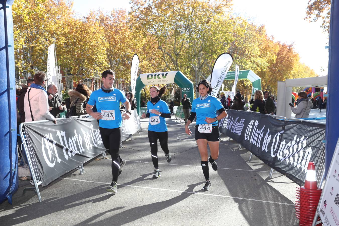 II Carrera de Empresas de El Norte de Castilla (2/2)